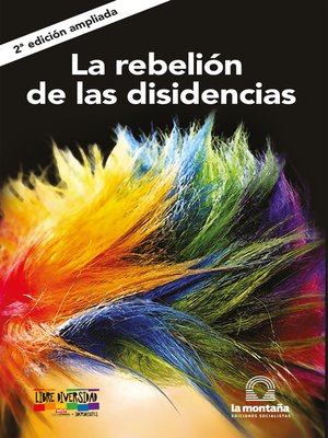 cover image of La rebelión de las disidencias